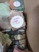 Handmade Soap Lot And Bath Bomb/Lotion Making Supplies