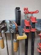 Woodworking Bar Clamps - Jorgensen, Hargrave, and More!