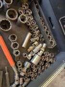 Sockets and Tool Set