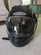 Zeus Helmet and Bikerse Glove Set