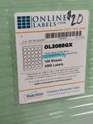 Labels, Cards & Photo Paper, Various Sizes And Styles