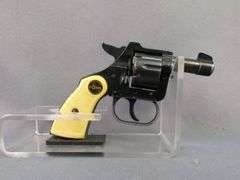 Rohm RG10 .22 Cal 6-Shot Revolver SN# 701749, Loading Gate Missing