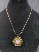 Group of Four Costume Necklaces