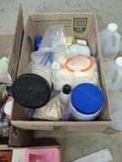 Handmade Soap Lot And Bath Bomb/Lotion Making Supplies