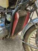 1975 Honda GL1000 Motorcycle, VIN GL11011122, Mileage Showing On Odometer 9146, Missouri Title, Including Various Motorcycle Parts, Speedometers, Tachometer, Carburetors, Fenders, Brake Pads And More,