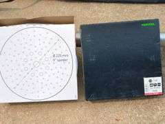 Festool Long-Reach Sander with Accessories, Model LHS-E 225 EQ
