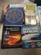 Boating and Fishing Manuals and Guides