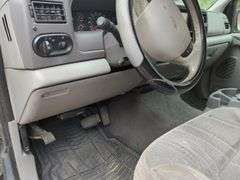 2001 Ford Excursion SUV, VIN 1FMNU41L51EB11718, Mileage Showing On Odometer 212644, Missouri Title, See Details For Video