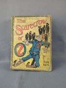 The Scarecrow of Oz by L. Frank Baum