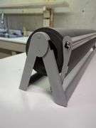 Paper Roll Dispenser, Approx. 38"