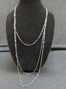 Lot of 6 Costume Necklaces - Lisner, Monet, Pierre Cardin