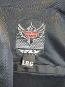 Fly Racing Motorcycle Jacket, Size Large