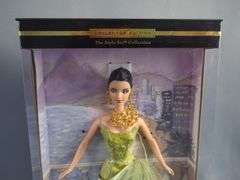 Mattel Collector Edition Exotic Beauty Barbie Doll