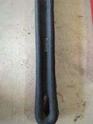 Pipe Wrenches, Qty 2 - Cummins & Unbranded
