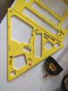 Plate Vises: Tri-Vise & Lumberlok, plus DeWalt Miter Saw Angle Finder