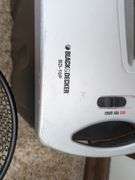 Black & Decker 10-Sheet Paper Shredder With Basket