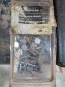 Hardware And Fastener Assortment, Contents Of Box