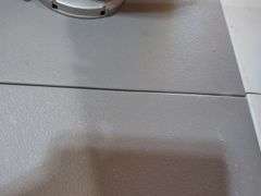 Cosco 6' Polyvinyl Folding Table