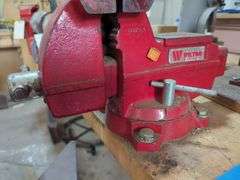 Wilton 5" Jaw Bench Vise