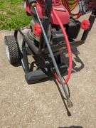 Troy-Bilt Pressure Washer with Honda Engine