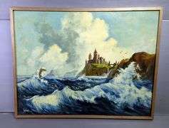 Signature Art Auction: A Curated Collection of Fine Art