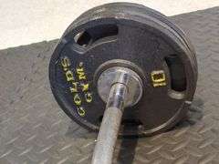 Bowflex SelectTech 5.1 Adjustable Weight Bench with Barbell and Weights,Bidder Responsible For Proper Disassembly and Removal