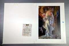 Signature Art Auction: A Curated Collection of Fine Art