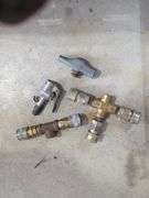 Tool Assortment Including Auger Bits
