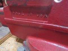 Wilton 5" Jaw Bench Vise