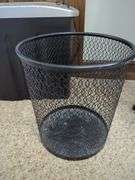 Black & Decker 10-Sheet Paper Shredder With Basket