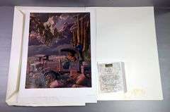 Signature Art Auction: A Curated Collection of Fine Art