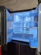 Samsung French Door Refrigerator, Model RF28K9380SG