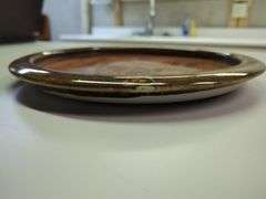 Handmade Pottery Bowls by John Ward, 2004