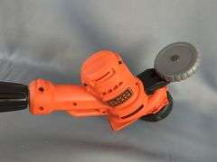Black & Decker BESTE620 14" Corded String Trimmer/Edger and Hedge Trimmer