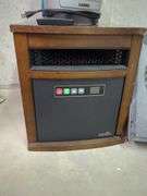 Lasko Heater, Duraflame Heater and Vornado Fan Lot