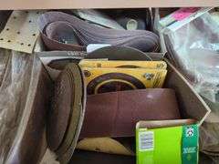 Sanding Supplies