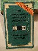 Chilton's Repair Manuals and Service Guides