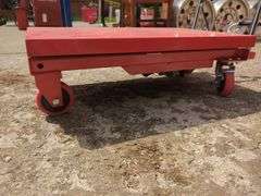 Vevor Tough Tools Lift Cart