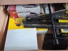 Auto Parts and Tools