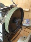 Grizzly Industrial 10" Wet Grinder, Model T10010ANV