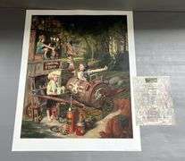 Signature Art Auction: A Curated Collection of Fine Art