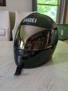 Shoei Motorcycle Helmet