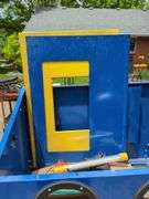 Media Blaster Sandblaster, Partially Disassembled