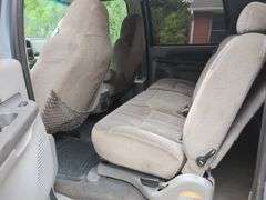 2001 Ford Excursion SUV, VIN 1FMNU41L51EB11718, Mileage Showing On Odometer 212644, Missouri Title, See Details For Video