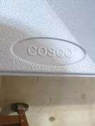 Cosco 6' Polyvinyl Folding Table