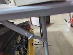 Cosco 6' Polyvinyl Folding Table