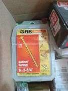 Hardware And Fastener Assortment, Contents Of Box