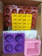 Handmade Soap Lot And Bath Bomb/Lotion Making Supplies