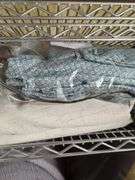 Comforters, Sheets, and Pillows, Various Sizes And Styles