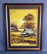 Signature Art Auction: A Curated Collection of Fine Art
